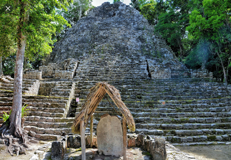 Private Coba Tour from Cancun